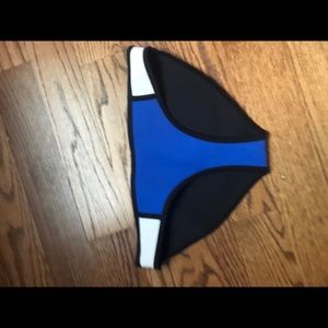 Never worn Triangl bathing suit!